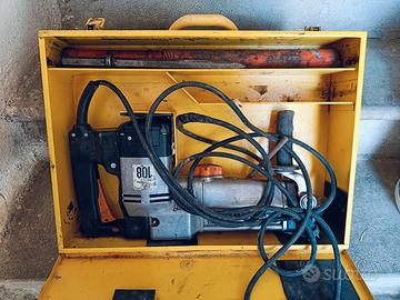 trapano demolitore  Wacker