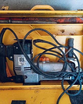 trapano demolitore  Wacker