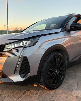 PEUGEOT 3008 BlueHDi 130 S&S EAT8 GT BLACK PACK