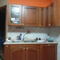 cucina classica legno
