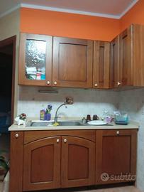 cucina classica legno