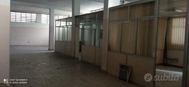 DEPOSITO Mq 650 - Categoria C2