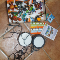 Skylanders giants
