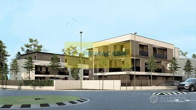 Appartamento di 83 m² con 5 locali e box auto a Sa