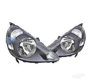 FARI HONDA JAZZ 02-05 TYC NERO