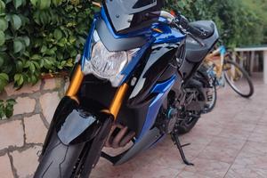 SUZUKI GSX S 1000 2017