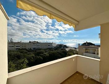 Quadrilocale con vista mare, Fertilia