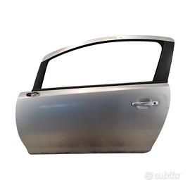 Porta anteriore sinistra Opel Corsa D 3p del 2012