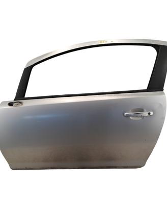 Porta anteriore sinistra Opel Corsa D 3p del 2012