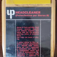 Stereo 8 Puliscitestine 