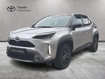 Toyota Yaris Cross 1.5h Adventure fwd 116cv e-cvt