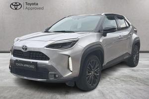 Toyota Yaris Cross 1.5h Adventure fwd 116cv e-cvt