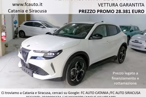 Alfa Romeo Junior Hybrid 1.2 Sprint 145CV