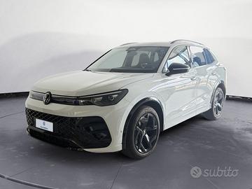 VOLKSWAGEN Tiguan 1.5 etsi R-Line 150cv dsg