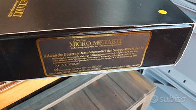 modellismo ferroviario