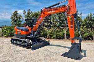 ESCAVATORE CINGOLATO SWE 90UF GIROSAGOMA