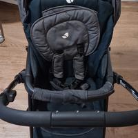 Passeggino Joie – Fronte mamma 