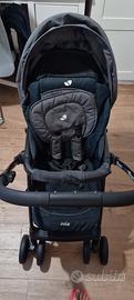 Passeggino Joie – Fronte mamma 