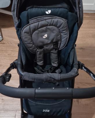 Passeggino Joie – Fronte mamma 