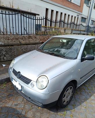 Vw lupo 1.0