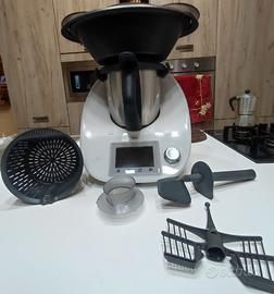 Bimby TM5 ( garanzia motore e lame) come Nuovo