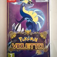 Pokemon Violetto