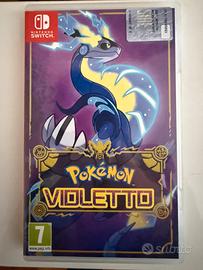 Pokemon Violetto