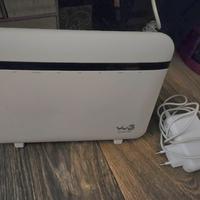 Modem router Fibra-DSL Zyxel