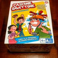 Cascone Gavettone - Gioco NUOVO