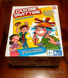 Cascone Gavettone - Gioco NUOVO