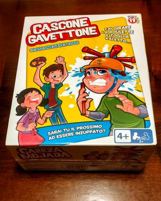 Cascone Gavettone - Gioco NUOVO