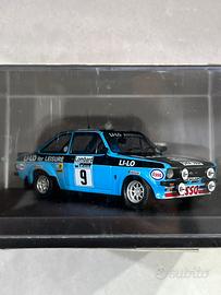 Ford Escort Mk ll - Trofèu 1:43