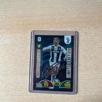 Cristiano Ronaldo Limited edition Firmato