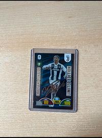 Cristiano Ronaldo Limited edition Firmato