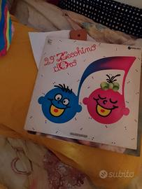 dischi in vinile zecchino d'oro 