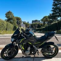 Kawasaki Z650 2017