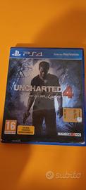 uncharted 4 fine di un ladro