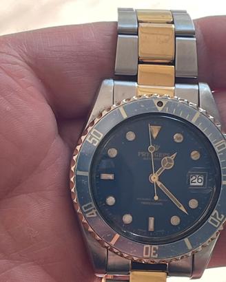 Orologio Pryngeps anni 90 modello SUBMARINER