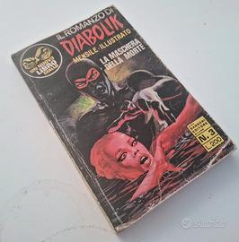 Il Romanzo di DIABOLIK  3  agosto  1969