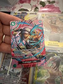 trafalgar law originale.. appena trovato !!!