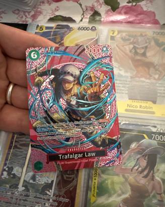 trafalgar law originale.. appena trovato !!!