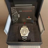 Tudor Black Bay Steel Full set