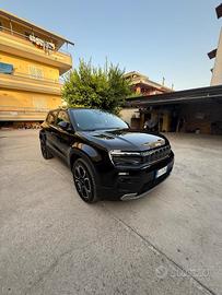 Jeep avenger hybrid  1.2 110 cv  turbo
