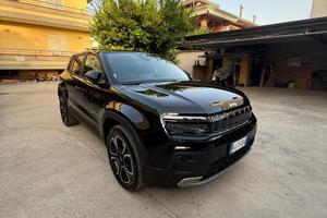 Jeep avenger hybrid  1.2 110 cv  turbo