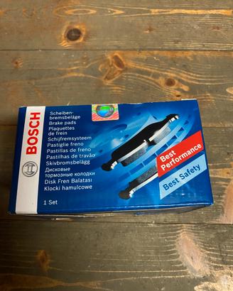 Serie pastiglie freno Bosch 0986494659