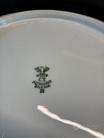 Set piatti C.T. Altwasser Silesia