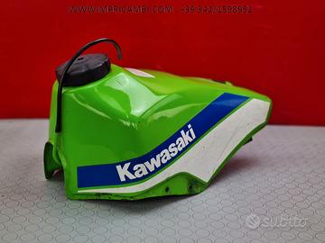 SERBATOIO TANK KAWASAKI KLR 570 1988 1989 KL R 600