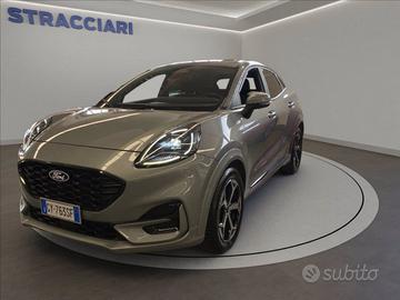 FORD Puma 1.0 ecoboost h ST-Line 125cv
