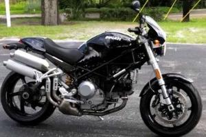 Ducati Monster S2R 1000 Dark iniezione 19000km