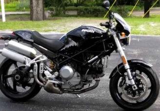 Ducati Monster S2R 1000 Dark iniezione 19000km